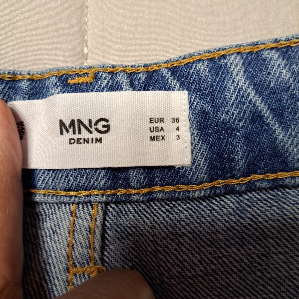 Mango Denim Jeans - Picture 4 of 9